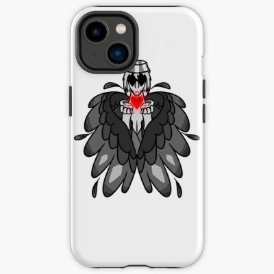 Philza With Heart Iphone Case Official Philza Merch