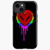 Philza Pride Heart Iphone Case Official Philza Merch