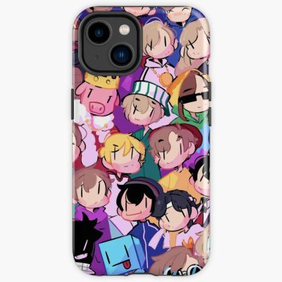 The Dream Smp Iphone Case Official Philza Merch
