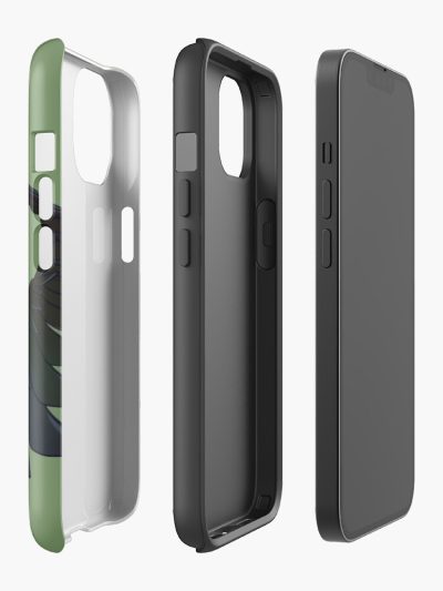 Philza Crest Design Iphone Case Official Philza Merch