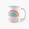 Rainbow Philza Mug Official Philza Merch