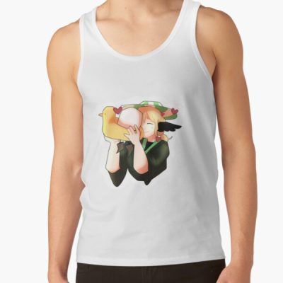 Philza And Chyanne Tank Top Official Philza Merch
