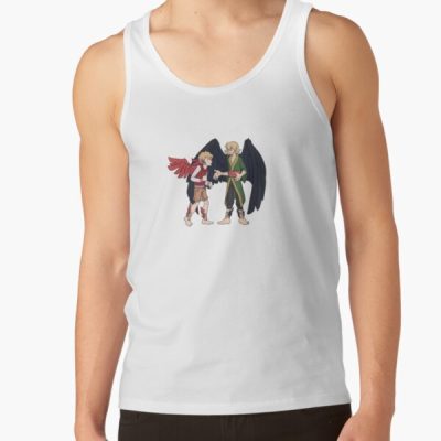 Tommyinnit And Philza Flying Lessons Tank Top Official Philza Merch