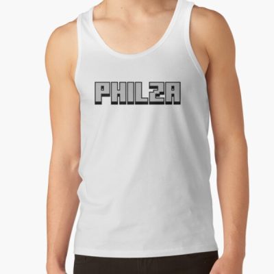 Philza Tank Top Official Philza Merch