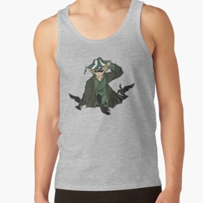 Philza With Crows Tank Top Official Philza Merch