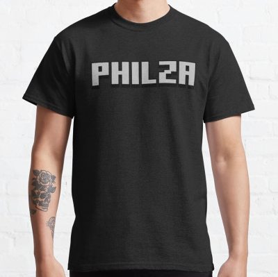 Philza T-Shirt Official Philza Merch
