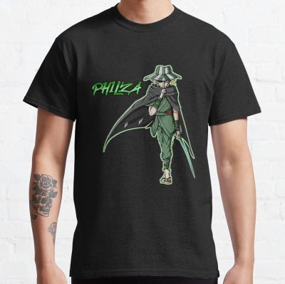 Ph1Lza - Philza Merch T-Shirt Official Philza Merch