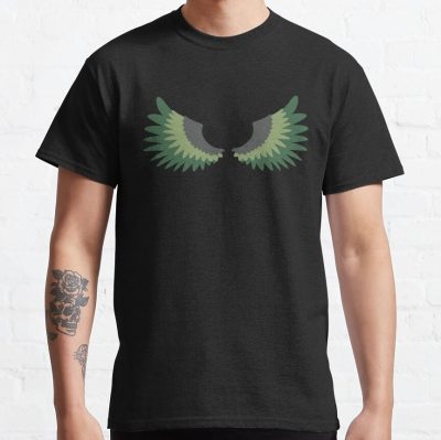 Philza Wings T-Shirt Official Philza Merch