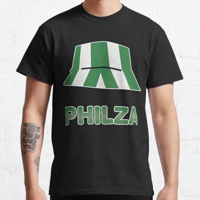 Philza Philza Philza Philza Philza Philza Philza Philza T-Shirt Official Philza Merch