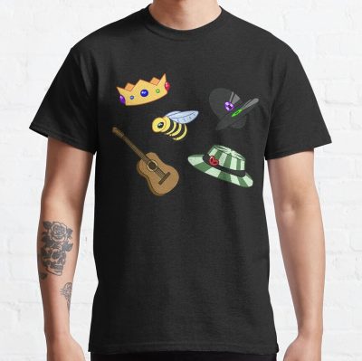 Philza Philza Gaming T-Shirt Official Philza Merch