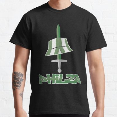 Philza Philza Philza Philza T-Shirt Official Philza Merch