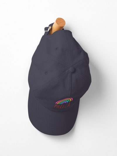 Rainbow Philza Cap Official Philza Merch