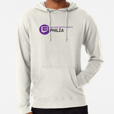 Twitch Prime Philza Hoodie Official Philza Merch