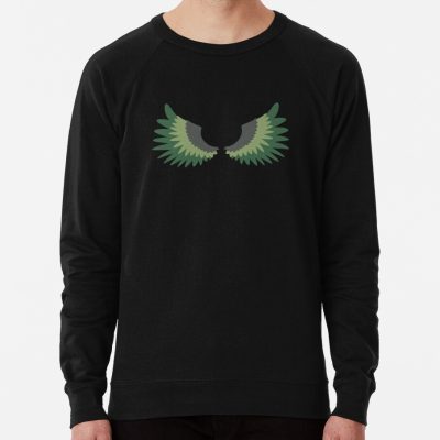 Philza Wings Sweatshirt Official Philza Merch