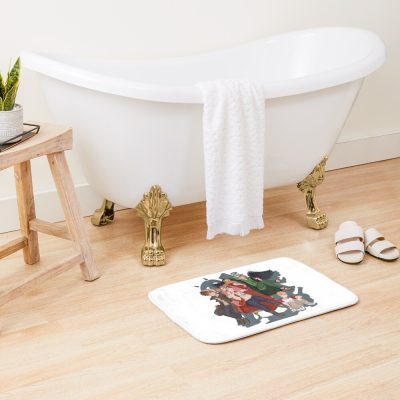 Dream Smp Bath Mat Official Philza Merch