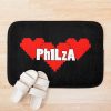Philzas Playing Games Outfits Vaporware Bath Mat Official Philza Merch