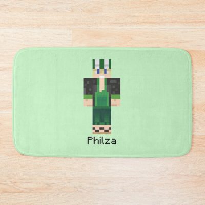Philza Bath Mat Official Philza Merch