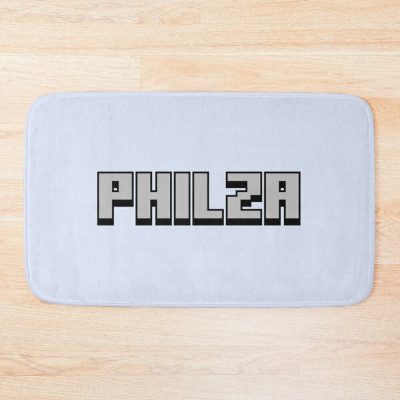 Philza Bath Mat Official Philza Merch