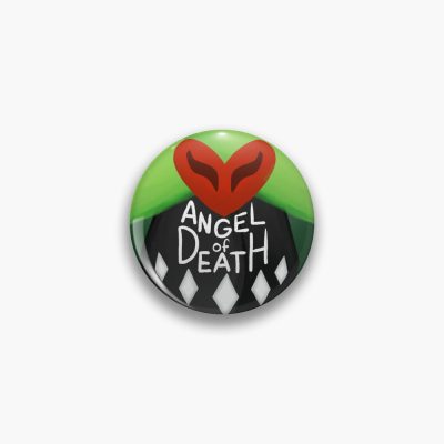 Philza Angel Of Death Pin Official Philza Merch