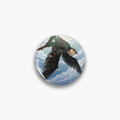 I Call It Falling With Style Pin Official Philza Merch