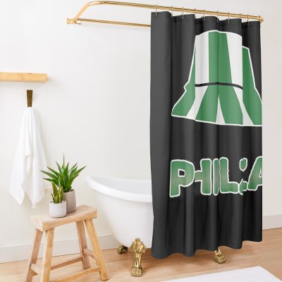 Philza Philza Philza Philza Philza Philza Philza Philza Shower Curtain Official Philza Merch