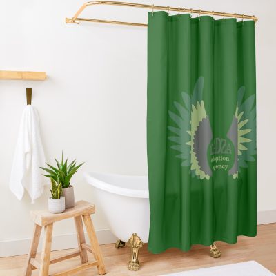Philza Gift Shower Curtain Official Philza Merch
