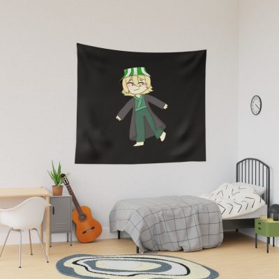 Ph1Lza Funny Gamer Tapestry Official Philza Merch
