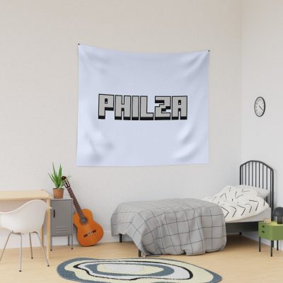 Philza Tapestry Official Philza Merch