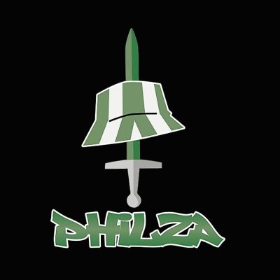 Philza Philza Philza Philza Tote Bag Official Cow Anime Merch