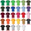 t shirt color chart - Philza Store