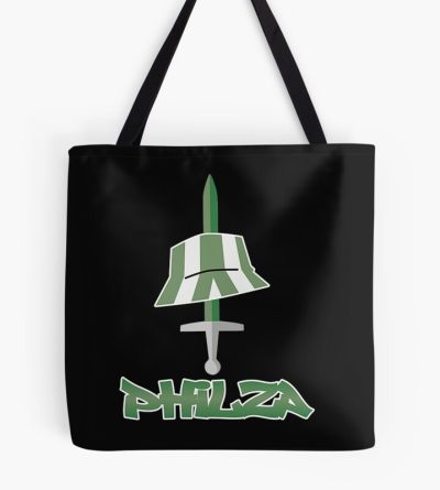 Philza Philza Philza Philza Tote Bag Official Cow Anime Merch