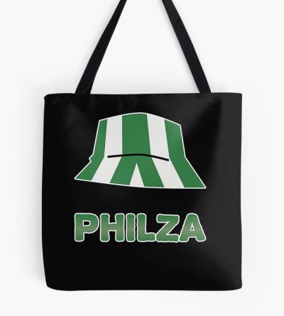 Philza Philza Philza Philza Philza Philza Philza Philza Tote Bag Official Cow Anime Merch