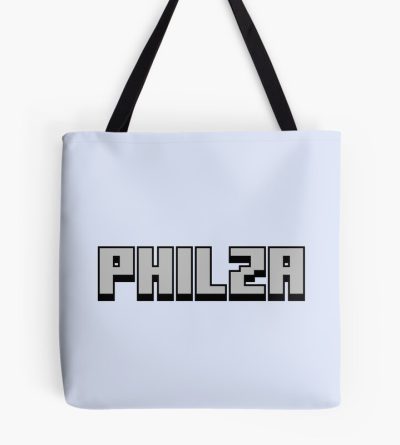 Philza Tote Bag Official Cow Anime Merch