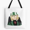 Philza And His Chat Tote Bag Official Cow Anime Merch