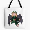 Philza Minecraft - Fly Tote Bag Official Cow Anime Merch