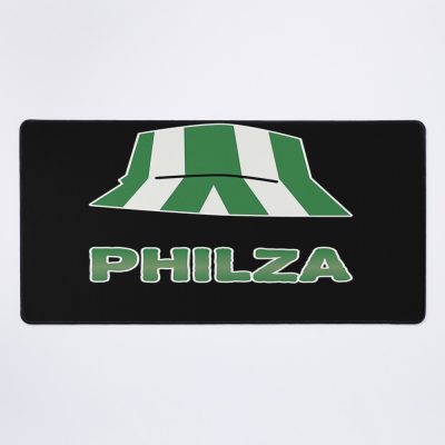 Philza Philza Philza Philza Philza Philza Philza Philza Mouse Pad Official Cow Anime Merch