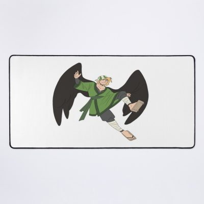 Philza Mouse Pad Official Cow Anime Merch