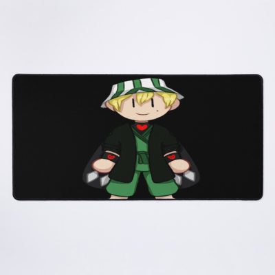 Philza Classic Mouse Pad Official Cow Anime Merch