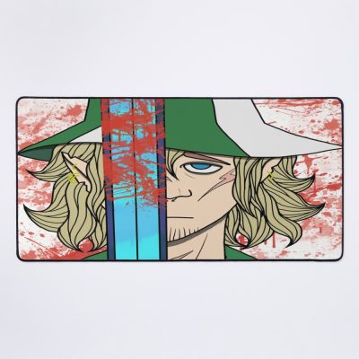 Philicide Mouse Pad Official Cow Anime Merch