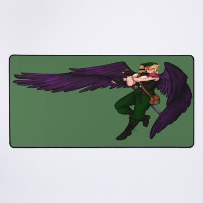 Philza Minecraft Mouse Pad Official Cow Anime Merch