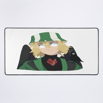 Philza And His Chat Mouse Pad Official Cow Anime Merch
